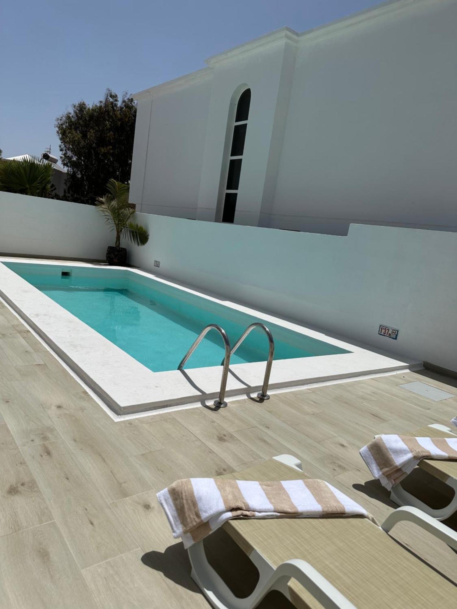 Tías Casa Mer מראה חיצוני תמונה