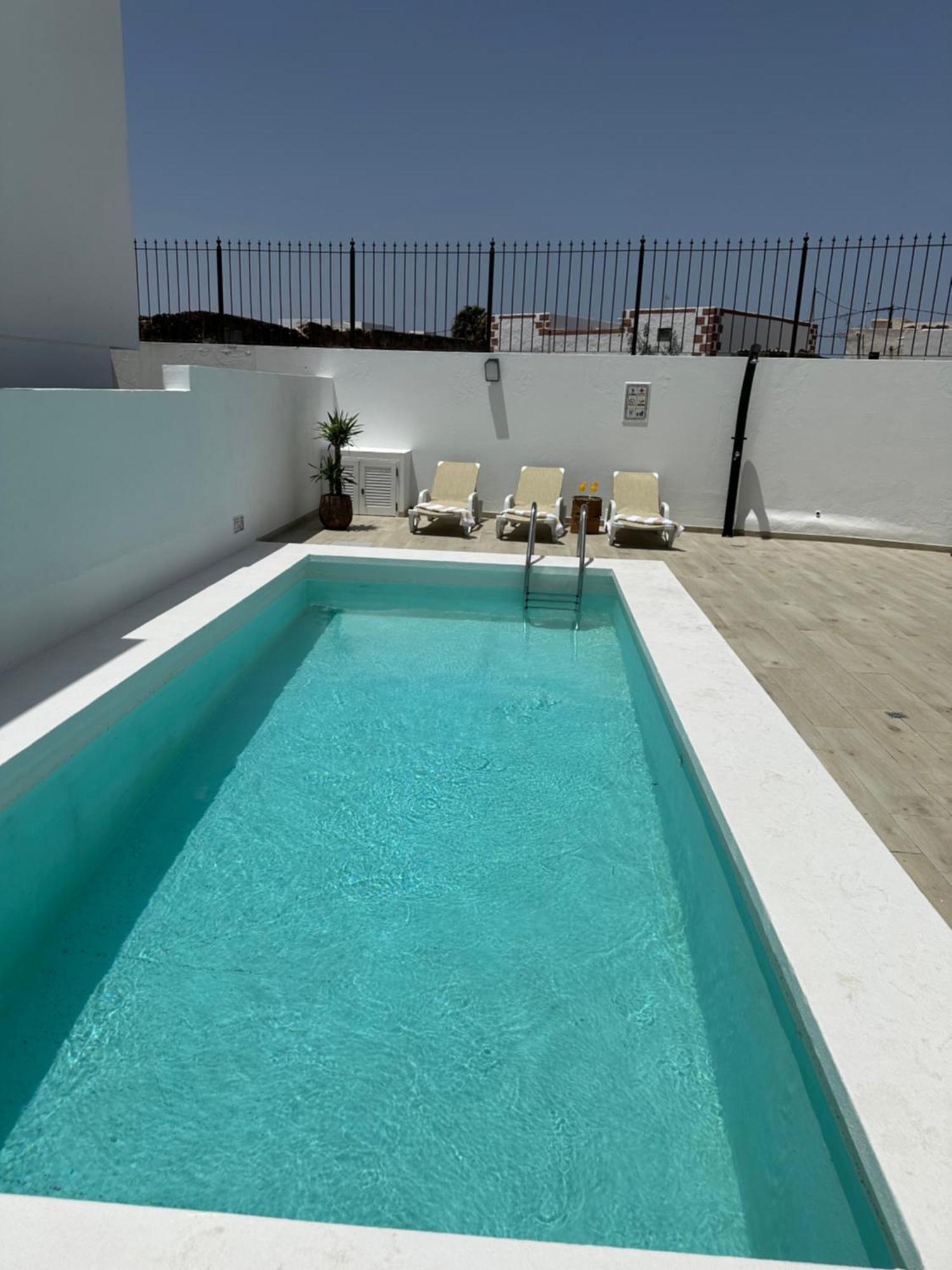 Tías Casa Mer מראה חיצוני תמונה