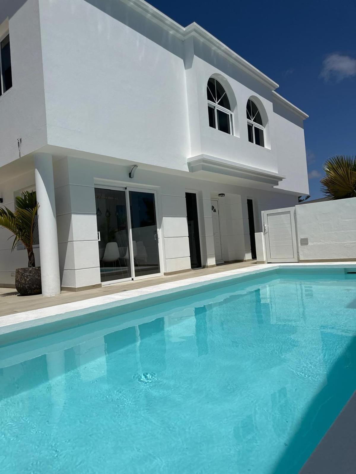 Tías Casa Mer מראה חיצוני תמונה